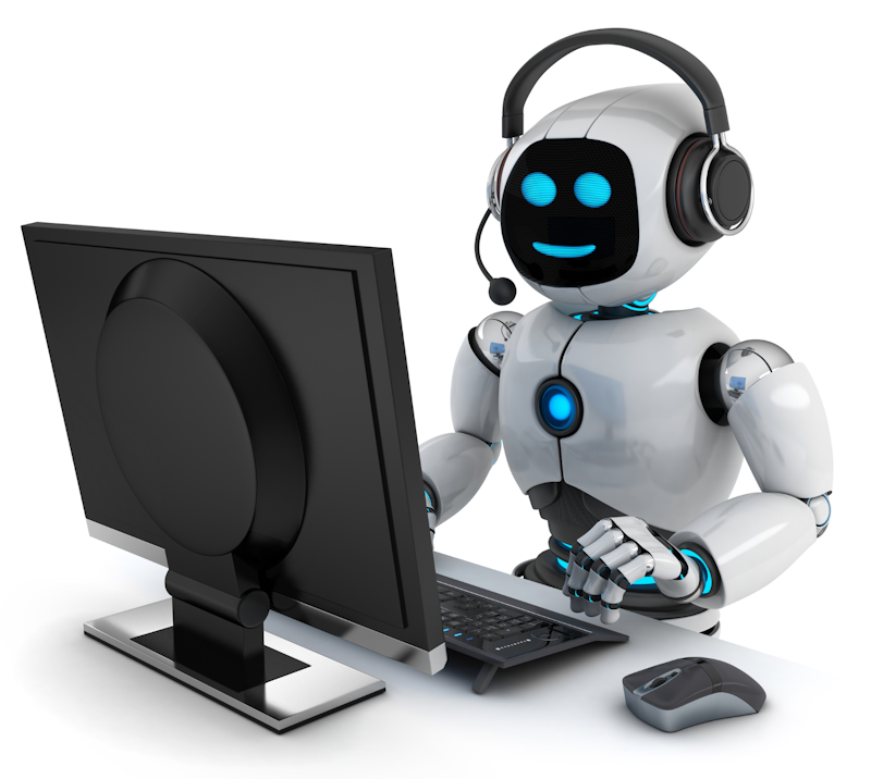 VoiceBooker nimmt zu jeder Zeit wie ein Mensch Ihre Anrufe entgegen.